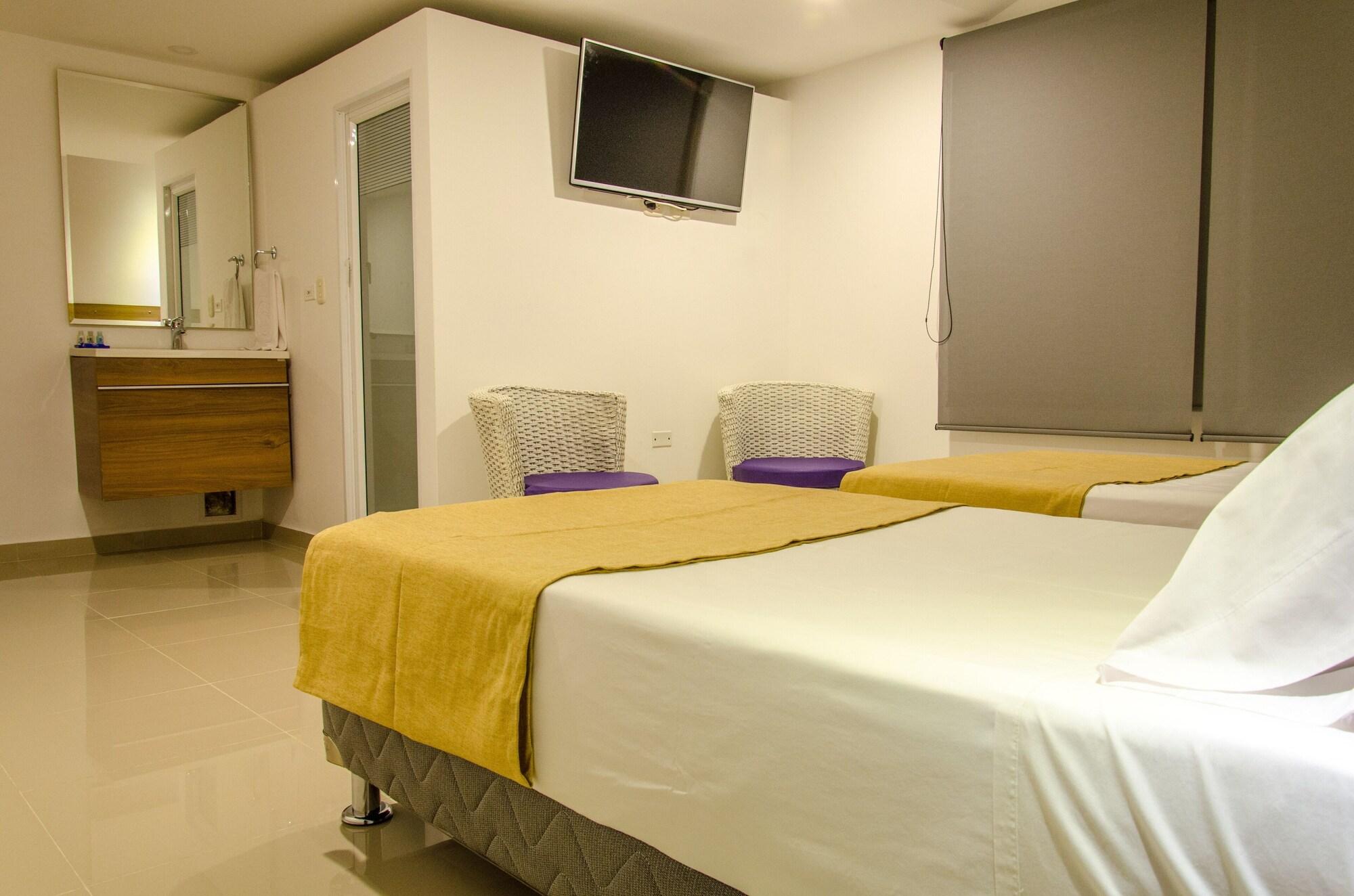 Santorini Casablanca Hotel Papares