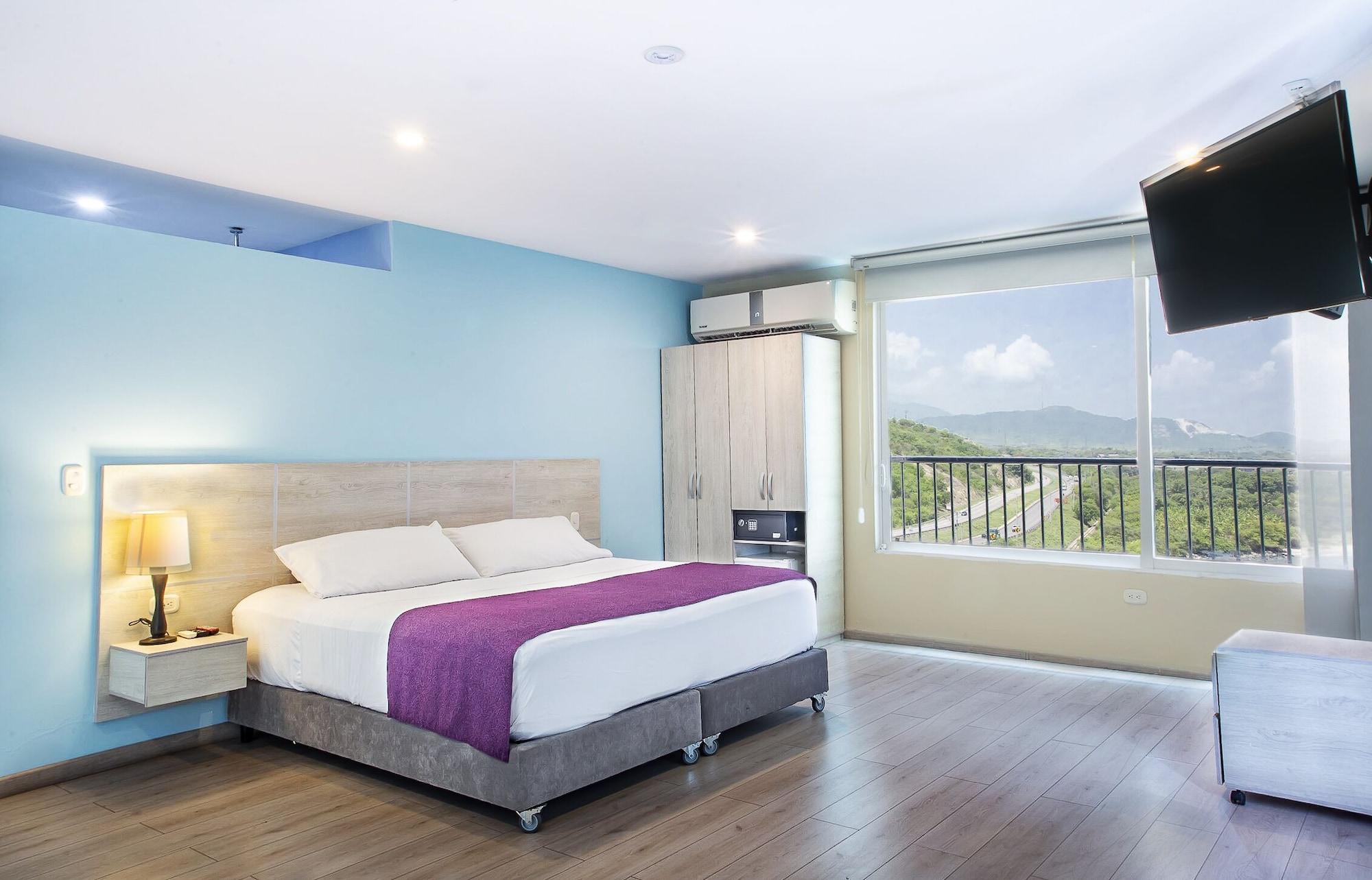 Hotel Santorini Casablanca Papares