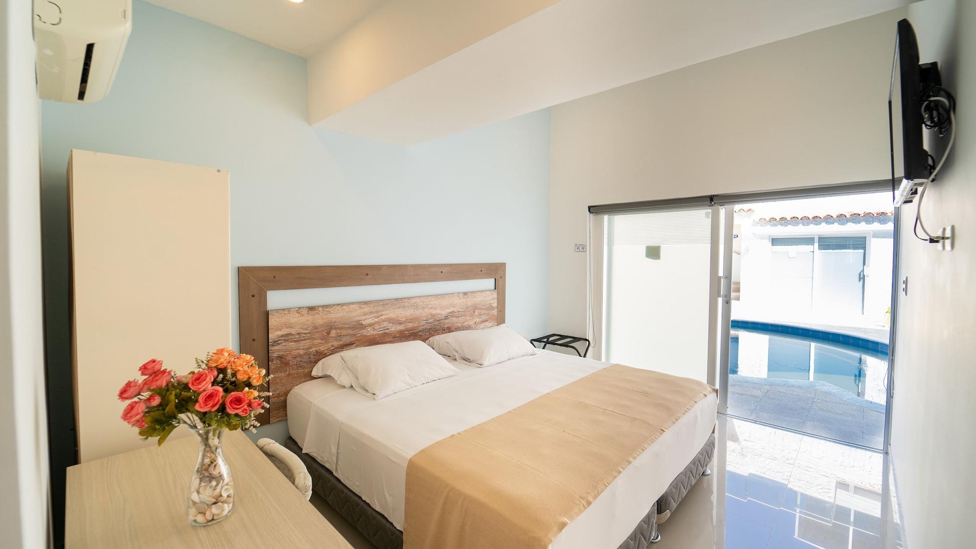 Santorini Casablanca Papares