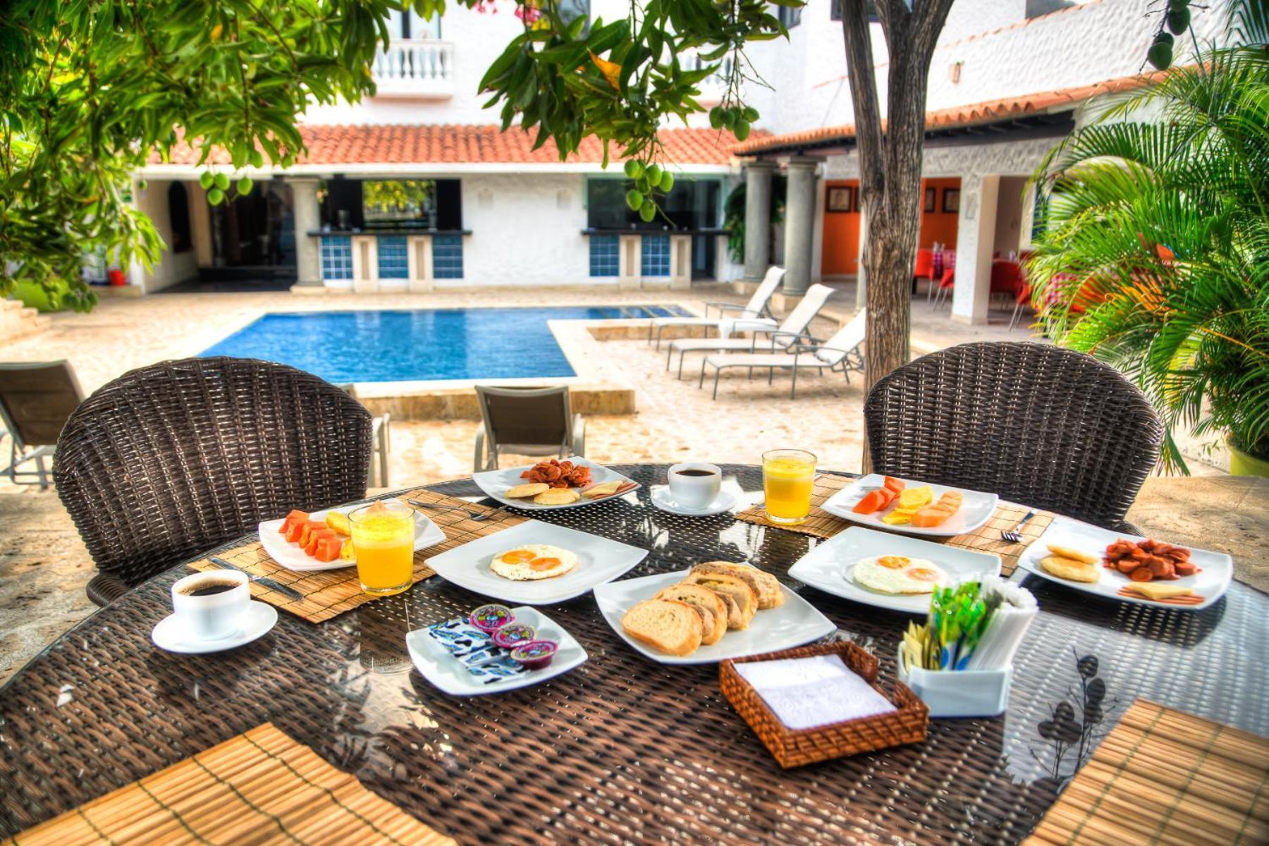 Santorini Casablanca Hotel 4*